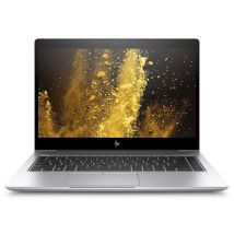 HP EliteBook 840 G5 i5-7200U 8GB 512GB SSD 14 W10 - QWERTY ES- ricondizionato - Buono stato