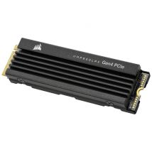 Corsair MP600 PRO LPX 4 To M.2 PCI Express 4.0 NVMe 3D TLC NAND