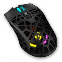 Mouse Krom Kaiyu con mano destra USB Type-A ottico 12000 DPI - Nuovo