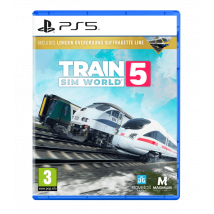 Train Sim World 5 PS5 - Nuevo