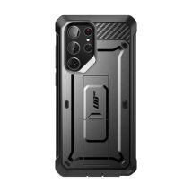 Supcase Unicorn Beetle PRO SUP-Galaxy2022-S23Ultra-UBPro-Black coque de protection pour téléphones portables 17,3 cm (6.8 ) Housse Noir Samsung Galaxy