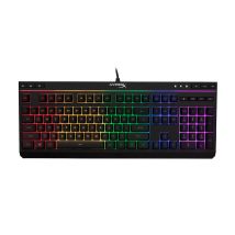 HyperX Alloy Core RGB - Tastiera da gioco (layout US) (HX-KB5ME2-US) nera - Nuovo