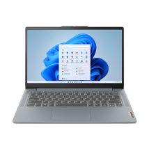 IdeaPad Slim 3 Core i5 (14 ) 16 Go 512 Go SSD UHD Graphics Windows 11 Home Gris - AZERTY