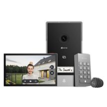 EZVIZ TP7 système vidéophone 17,8 cm (7 ) Noir, Gris