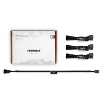 Noctua NA-SEC1 CHROMAX.BLACK Rallonge de câble