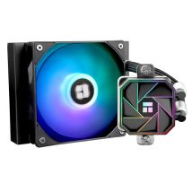 Thermalright Aqua Elite 120 V3 Procesador Kit de refrigeración líquida 12 cm Negro 1 pieza(s) - Nuevo