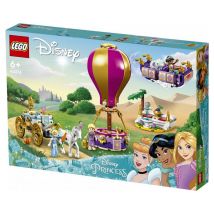 Aventure magique LEGO Disney Princess : Voyage enchanté des princesses