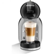 Cafetera de Cápsulas Delongui Dolce Gusto Mini Me EDG155BG- Negra y Gris