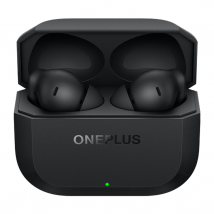 OnePlus Nord Buds 3R Auriculares Bluetooth Negro (Ash Black) - Nuevo
