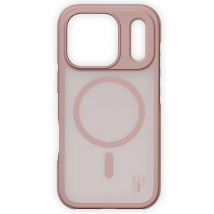 iDeal of Sweden Coque Bumper MagSafe pour Apple iPhone 17 Pro Max - Blush Pink