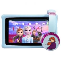 Pegacasa tablette 7 pour enfants avec casque Disney Frozen