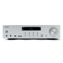 Aiwa AMU-120BTSL amplificador de audio 2.0 canales Hogar Gris - Nuevo