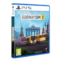 Aerosoft Subway Sim 2 - Nuovo