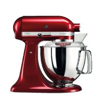 Robot Pâtissier Kitchenaid 4,8 L Rouge Pomme d'Amour