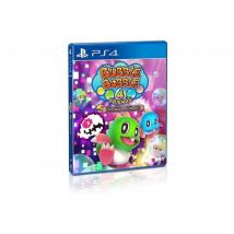 Bubble Bobble 4 Friends - Il barone è tornato PS4 - Nuovo