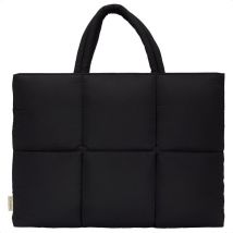 Selencia Sac ordinateur portables Vaya Puffy 16 pouces - Midnight Black