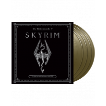 The Elder Scrolls V Skyrim Ultimate Gold Edition Vinyl Box Set - 4LP