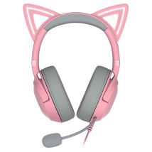 Razer RZ04-04730200-R3M1 Auricolare/Headset con archetto per chiamate/musica Rosa - Nuovo