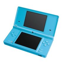 Consola DSI, turquesa- Reacondicionado - Muy buen estado