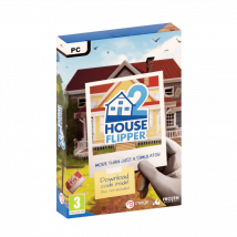 House Flipper 2 Special Edition PC - (Code de Téléchargement Uniquement
