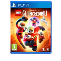 Warner Bros LEGO Los Increíbles, PS4 Edición Standard Italiano PlayStation 4 - Nuevo