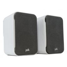 Polk Audio Elite ES10 Blanc Avec fil