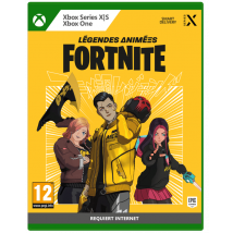 Fortnite Légendes Animées Xbox Series X/S / Xbox One