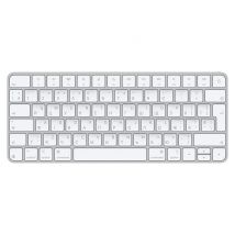 Apple Magic clavier Universel USB + Bluetooth QWERTY Ukrainien Blanc