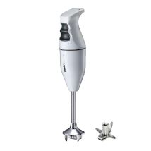 Mixeur plongeant Bamix Classic Bianco C 140 Blanc