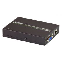 ATEN VE172R extension audio/video Récepteur AV Noir