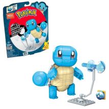 Construx - Pokémon Carapuce a Construire - Jeu de construction - Des 7 ans GYH00