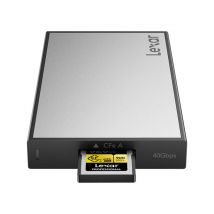 LEXAR Workflow PRO Lecteur de Carte CFexpress 4.0 Type A USB 4