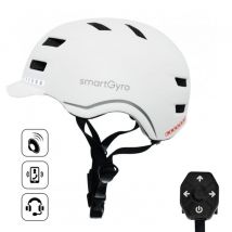 Coperchio per scooter elettrico Smartgyro SMART PRO Bianco - Nuovo