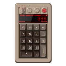 8BitDo Retro Numpad meccanico C64 - Nuovo