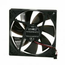 Noiseblocker BlackSilentPro PK3 Boitier PC Ventilateur 14 cm Noir