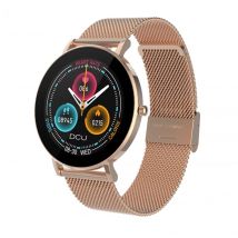 DCU Advance Tecnologic Boulevard 3,3 cm (1.3 ) AMOLED Numérique 360 x 360 pixels Écran tactile Argent