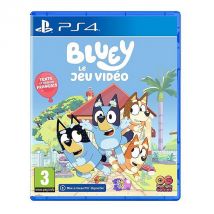 Bluey Le Jeu Video (PS4)