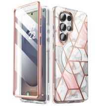 I-Blason Funda Integral Mármol para Samsung Galaxy S25 Ultra Colección Cosmo Multicolor - Nuevo