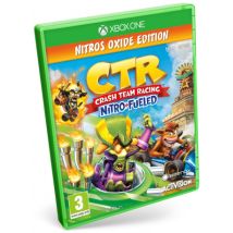 Activision Crash Team Racing Nitro-Fueled Nitros Oxide Edition, Xbox One Deluxe Italiano - Nuovo