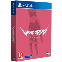 Wanted: Dead Edición Coleccionista PS4 - Nuevo