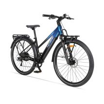 Cyrusher Asuka Trekking E-Bike 36V 14Ah 250W 50N·m Bici Elettrica - Nuovo