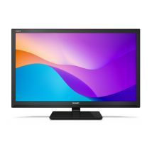 Sharp SHA24BI2E TV 61 cm (24 ) HD Smart TV Wifi Noir