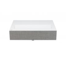 LG HU715QW videoproyector Proyector de alcance ultracorto 2500 lúmenes ANSI DLP UHD 4K (3840x2160) Blanco - Nuevo