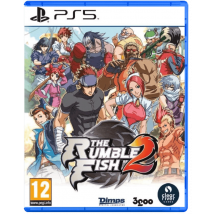 The Rumble Fish 2 PS5