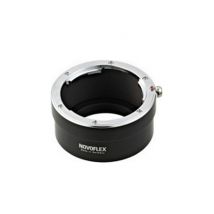 NOVOFLEX Bague d'Adaptation Objectif compatible avec Minolta MD et MC sur boitier SONY E - NEX/MIN-MD