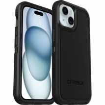 OtterBox Defender Series XT pour iPhone 15, Black Apple iPhone 15