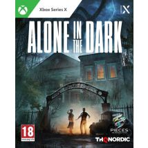 Alone In The Dark Xbox Series X