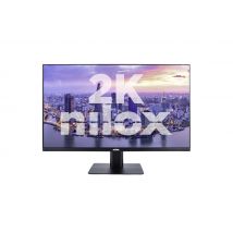 Nilox NXMM272K112 écran plat de PC 68,6 cm (27 ) 2560 x 1440 pixels 2K LED Noir