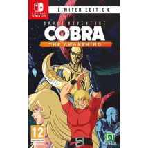Microids Space Adventure Cobra The Awakening - Edizione Limitata - Nuovo