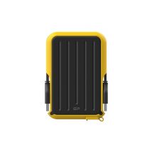 Silicon Power A66 disco duro externo 1 TB USB tipo A 3.2 Gen 1 (3.1 Gen 1) Negro, Amarillo - Nuevo